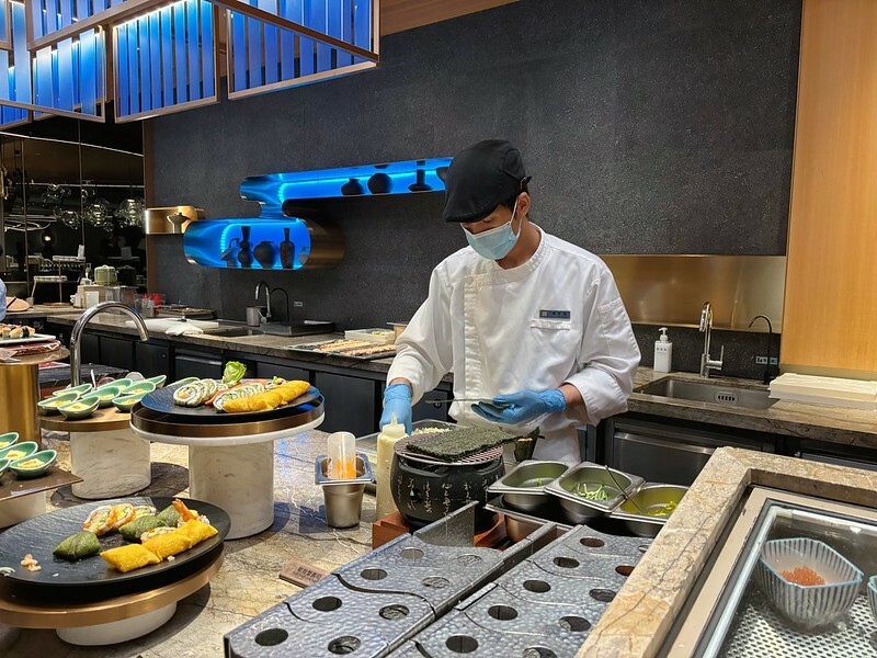 台北最難訂位吃到飽,島語自助餐廳,最新價格/菜色/心得分享