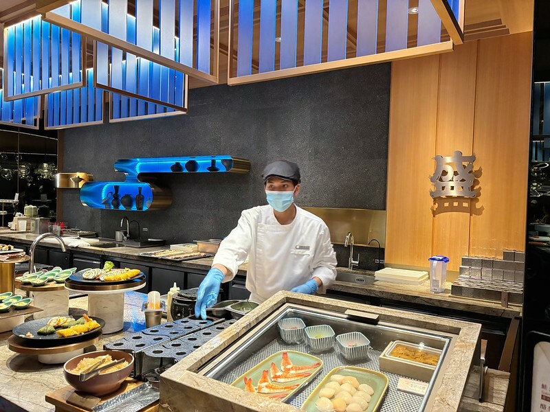 台北最難訂位吃到飽,島語自助餐廳,最新價格/菜色/心得分享