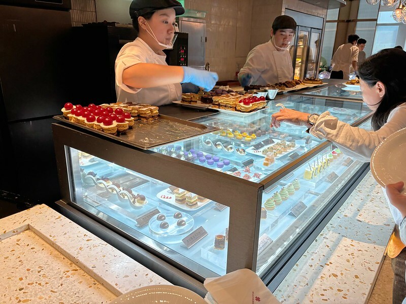 台北最難訂位吃到飽,島語自助餐廳,最新價格/菜色/心得分享