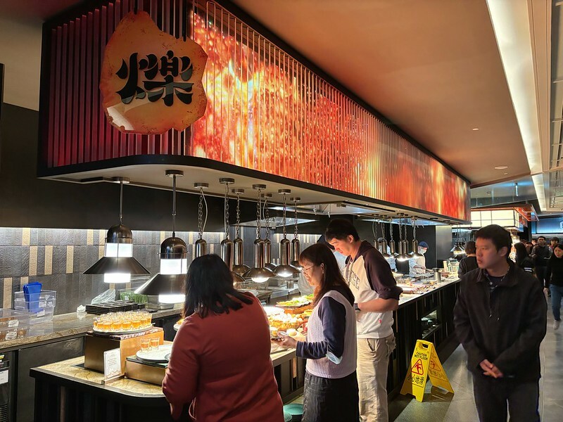 台北最難訂位吃到飽,島語自助餐廳,最新價格/菜色/心得分享