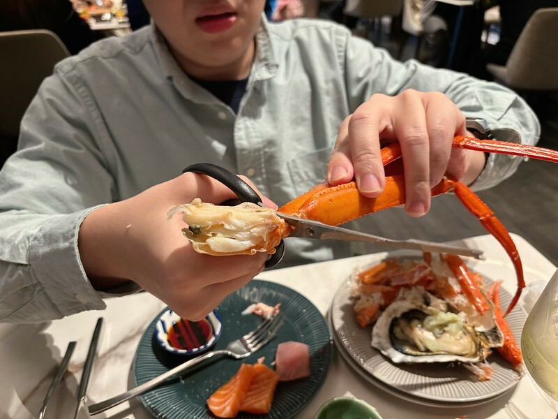 台北最難訂位吃到飽,島語自助餐廳,最新價格/菜色/心得分享