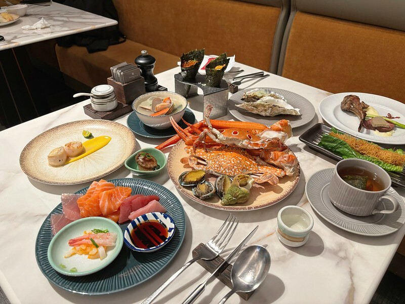 台北最難訂位吃到飽,島語自助餐廳,最新價格/菜色/心得分享