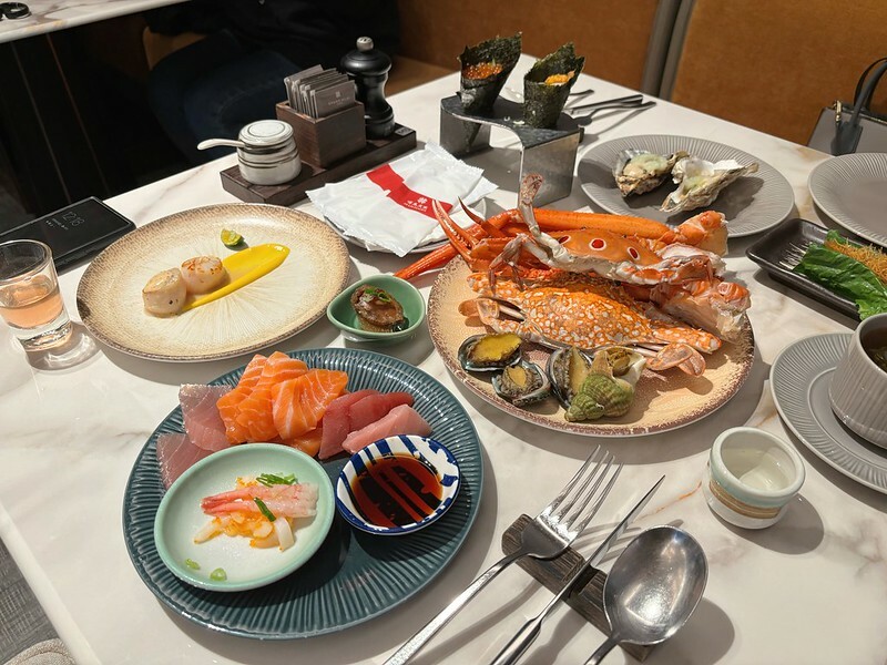 台北吃到飽,島語自助餐廳 台北吃到飽,島語自助餐廳