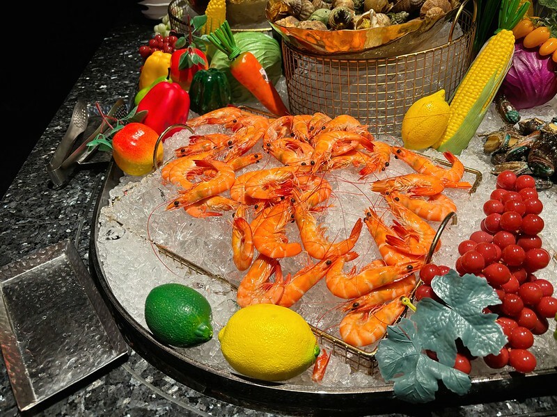 台北最難訂位吃到飽,島語自助餐廳,最新價格/菜色/心得分享