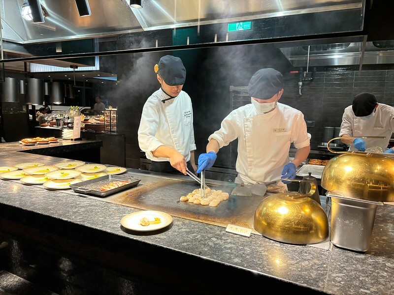 台北最難訂位吃到飽,島語自助餐廳,最新價格/菜色/心得分享