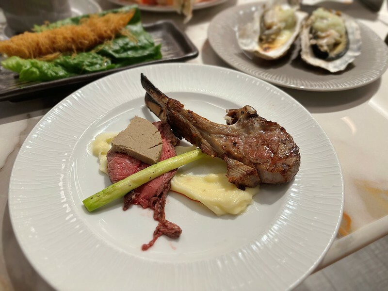 台北最難訂位吃到飽,島語自助餐廳,最新價格/菜色/心得分享