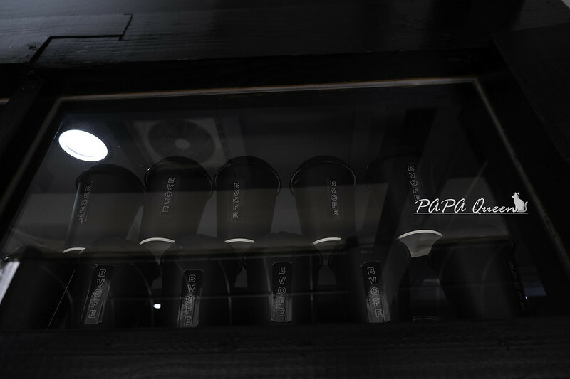 BVOFE COFFEE -中美店 ｜暗黑咖啡館