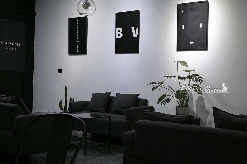BVOFE COFFEE -中美店 ｜暗黑咖啡館