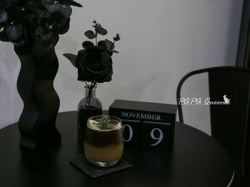 BVOFE COFFEE -中美店 ｜暗黑咖啡館