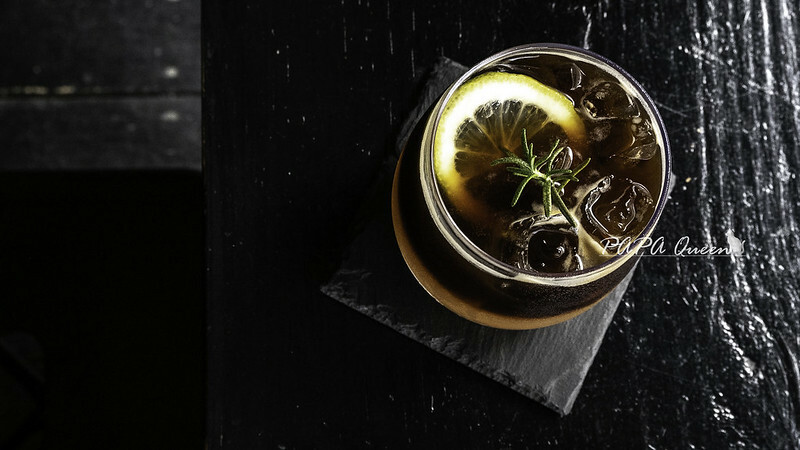 BVOFE COFFEE -中美店 ｜暗黑咖啡館