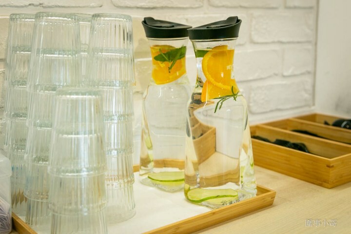 中壢內壢早午餐推薦，雲朵義大利麵！餐點好吃環境明亮雲寶寶舒芙蕾香甜美味又超可愛啊～～～ @圍事小哥的幸福相框