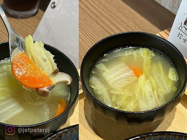 (萬華美食)拾士~手打牛漢堡排、香煎彈牙雞腿、濃郁香料咖哩、