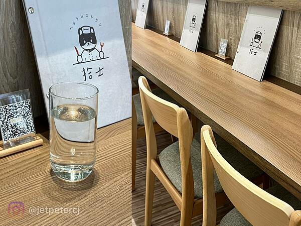 (萬華美食)拾士~手打牛漢堡排、香煎彈牙雞腿、濃郁香料咖哩、