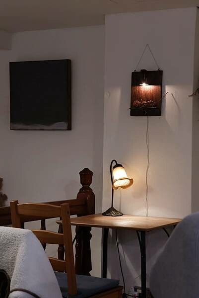 [ 桃園美食 ] 藍嵐咖啡-桃園龜山咖啡廳 草莓蛋糕 焦糖布