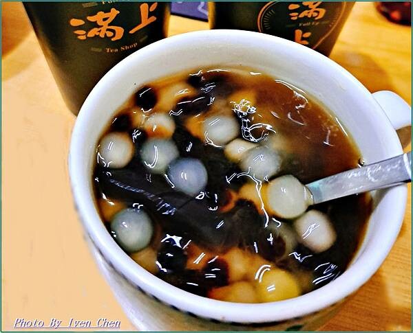 《林口長庚燒仙草推銷》全台最濃郁的燒仙草，來自無人不推一喝就