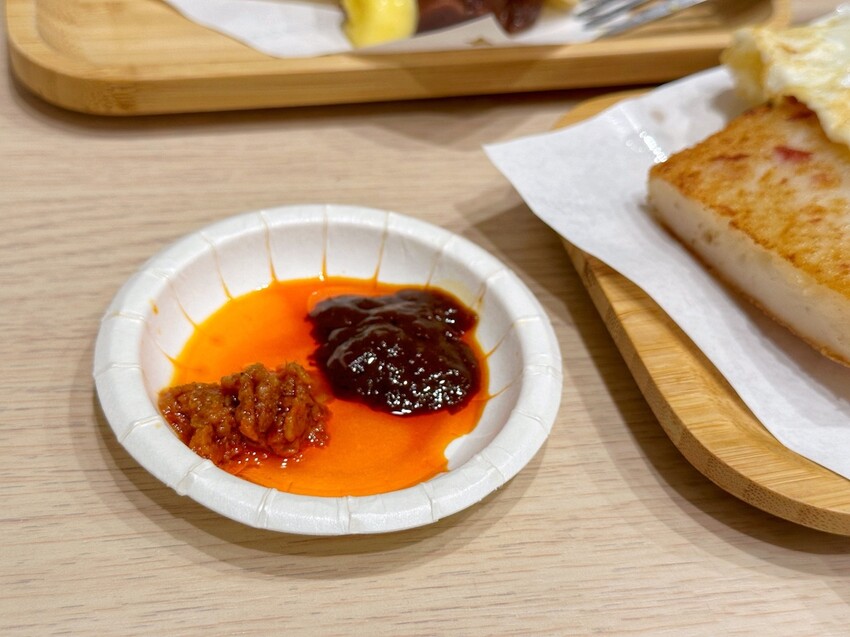 【新北】中和－福洱商行 令人無法招架的酥脆蛋餅結合糖醋雞有夠