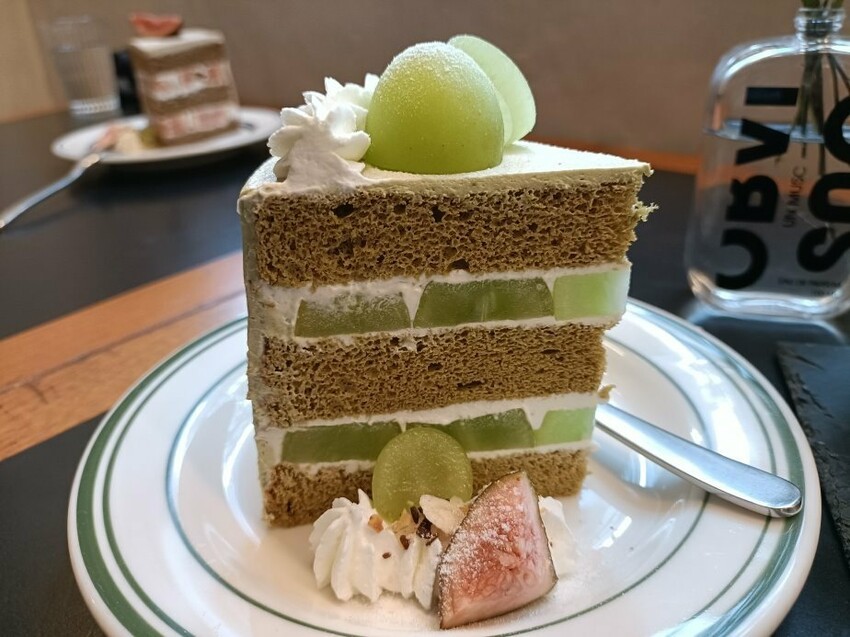 台北忠孝復興甜點!貝克宅必吃水戚風蛋糕,台北甜點控別錯過。