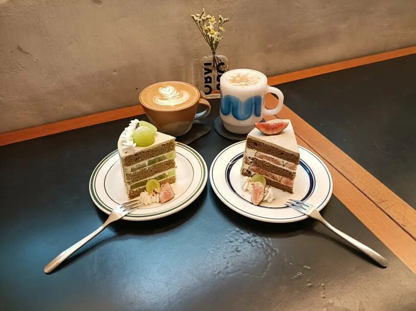 台北忠孝復興甜點!貝克宅必吃水戚風蛋糕,台北甜點控別錯過。