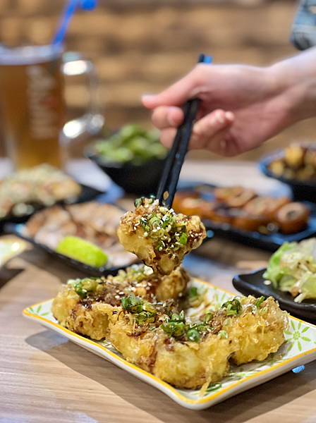 【新北板橋美食】仨食酒炭燒食堂 x 板橋喝到飽居酒屋推薦！把