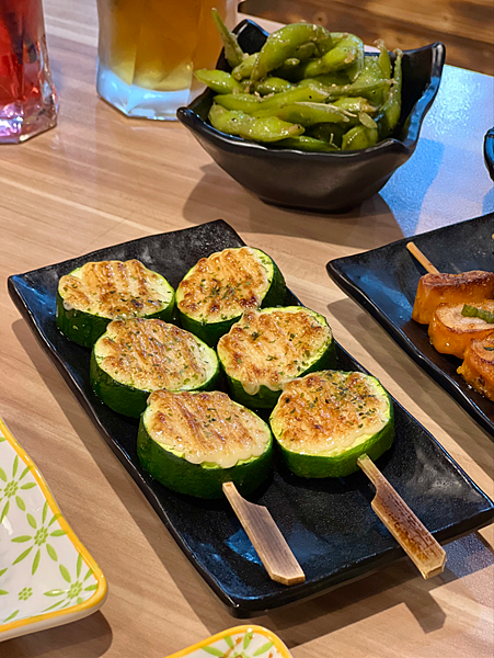 【新北板橋美食】仨食酒炭燒食堂 x 板橋喝到飽居酒屋推薦！把