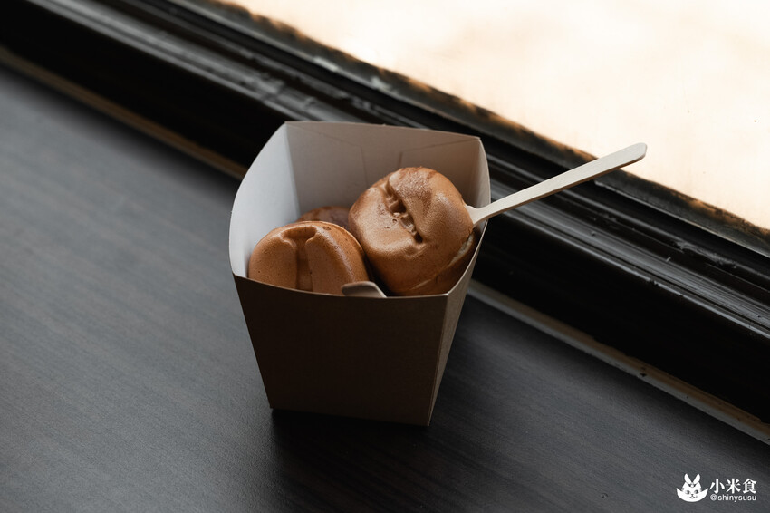 mamonaku cafe｜自強號列車上。與咖啡來場復古合輯🚂｜台中火車站美食｜中區咖啡廳下午茶推薦 - 小米食