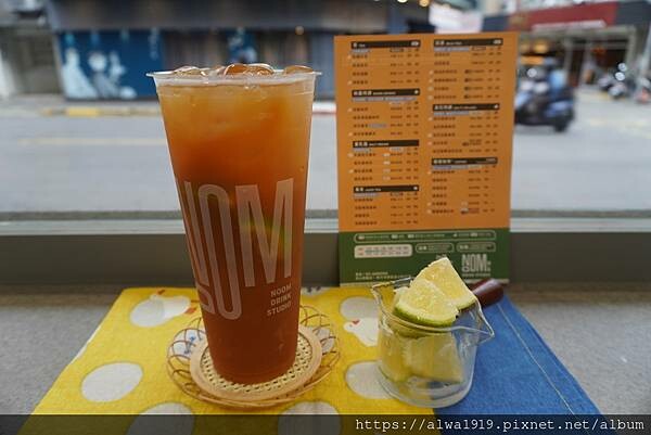 【新竹飲料店推薦】NooM 晌暮，晚上喝了也不會睡不著的下午