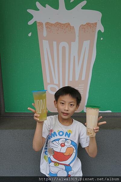 【新竹飲料店推薦】NooM 晌暮，晚上喝了也不會睡不著的下午