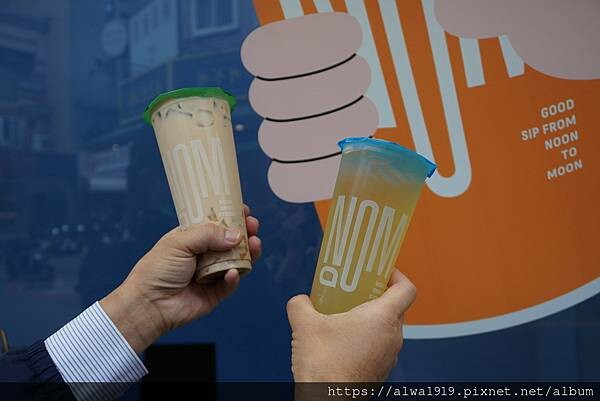 【新竹飲料店推薦】NooM 晌暮，晚上喝了也不會睡不著的下午
