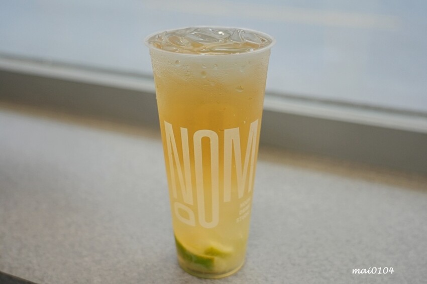 新竹美食｜NOOM 晌暮～新開幕的新竹特色飲料店，目前僅有一