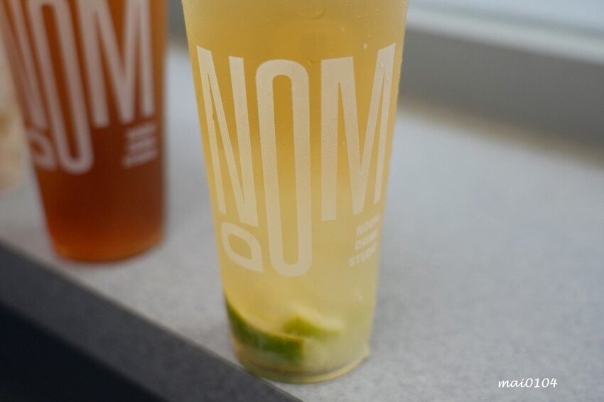 新竹美食｜NOOM 晌暮～新開幕的新竹特色飲料店，目前僅有一