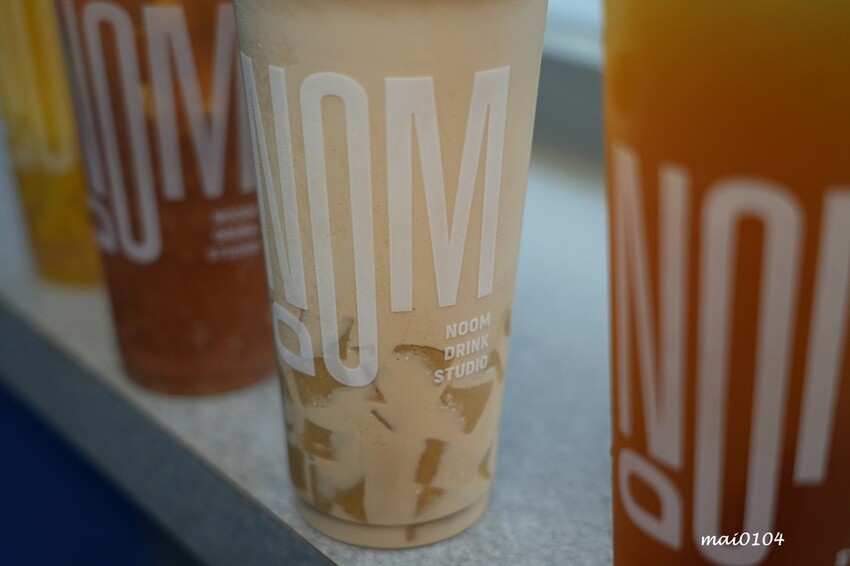 新竹美食｜NOOM 晌暮～新開幕的新竹特色飲料店，目前僅有一