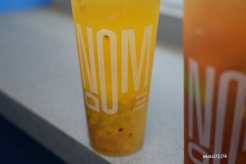 新竹美食｜NOOM 晌暮～新開幕的新竹特色飲料店，目前僅有一