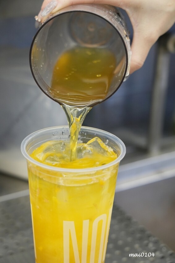 新竹美食｜NOOM 晌暮～新開幕的新竹特色飲料店，目前僅有一