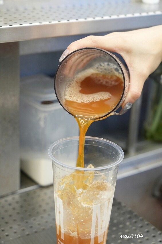 新竹美食｜NOOM 晌暮～新開幕的新竹特色飲料店，目前僅有一