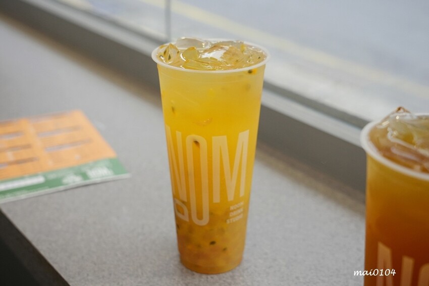新竹美食｜NOOM 晌暮～新開幕的新竹特色飲料店，目前僅有一