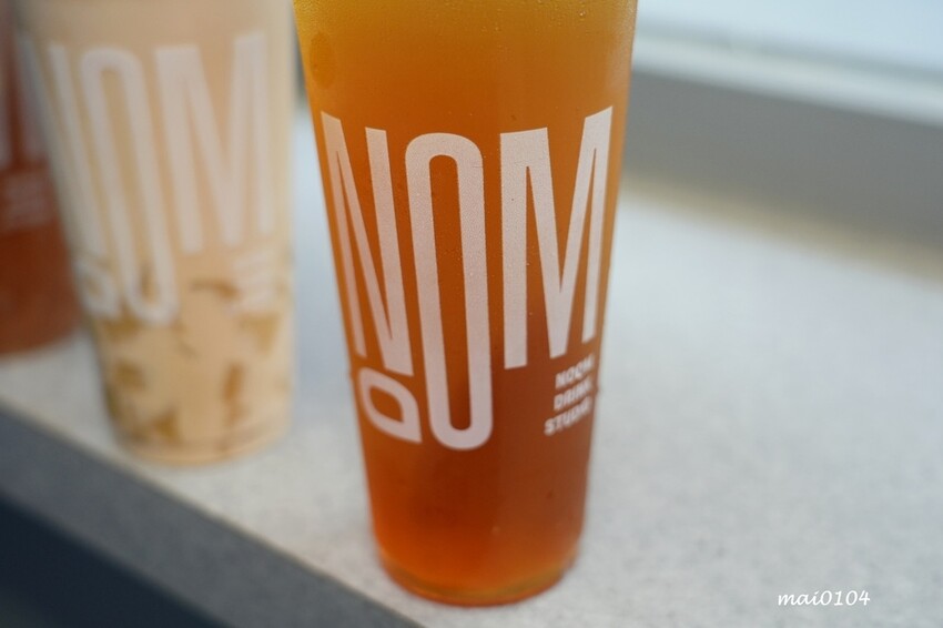 新竹美食｜NOOM 晌暮～新開幕的新竹特色飲料店，目前僅有一