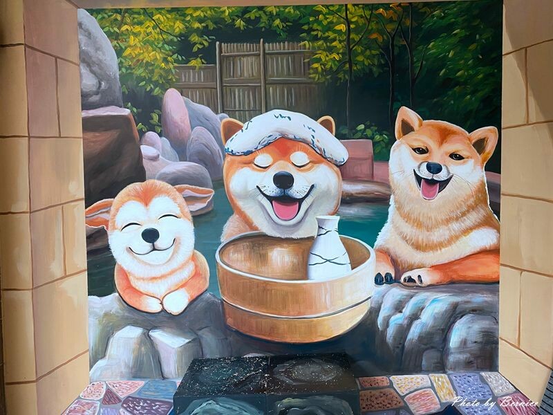 礁溪帝王行旅King Hot Spring Hotel~對竉物最友善的住房 @Bernice的隨手筆記