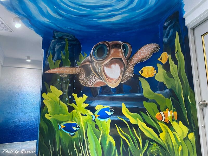 礁溪帝王行旅King Hot Spring Hotel~對竉物最友善的住房 @Bernice的隨手筆記