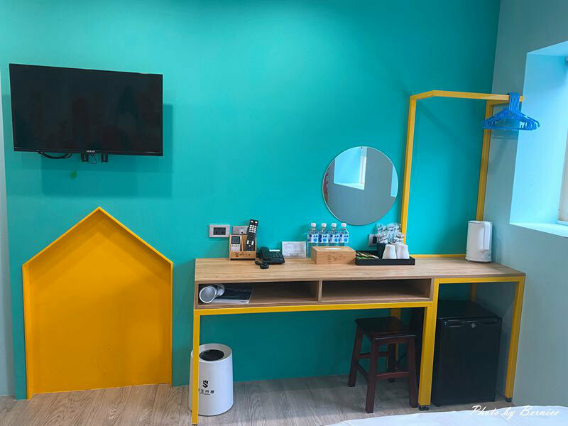 礁溪帝王行旅King Hot Spring Hotel~對竉物最友善的住房 @Bernice的隨手筆記