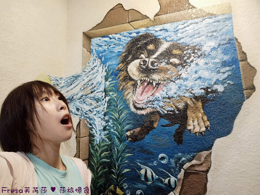 帝王行旅主題房超吸睛！礁溪寵物友善飯店推薦。