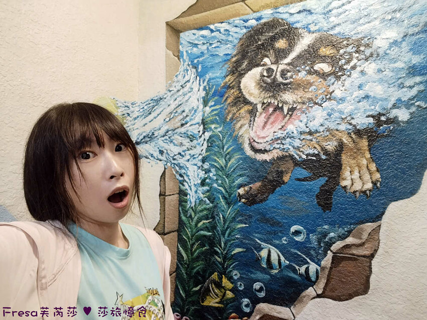 帝王行旅主題房超吸睛！礁溪寵物友善飯店推薦。