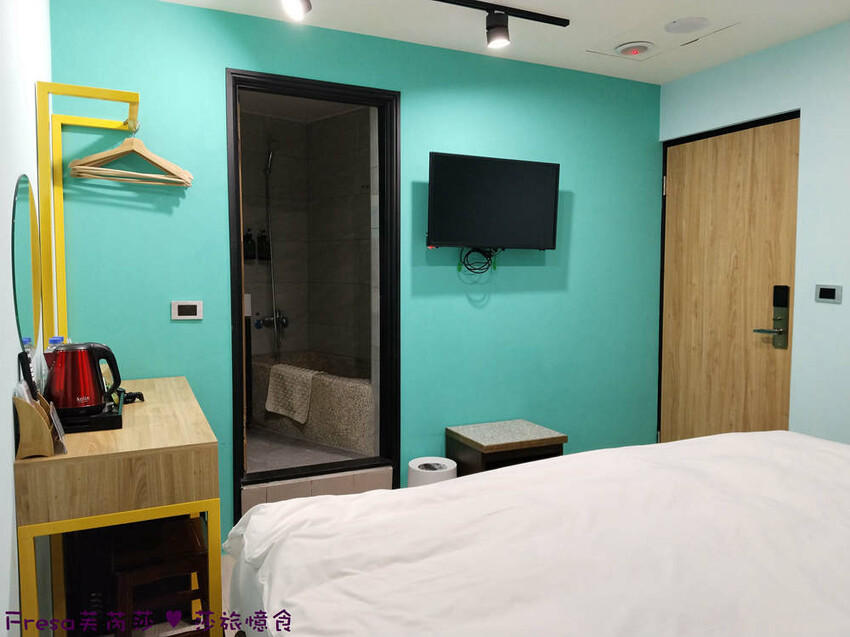 帝王行旅主題房超吸睛！礁溪寵物友善飯店推薦。