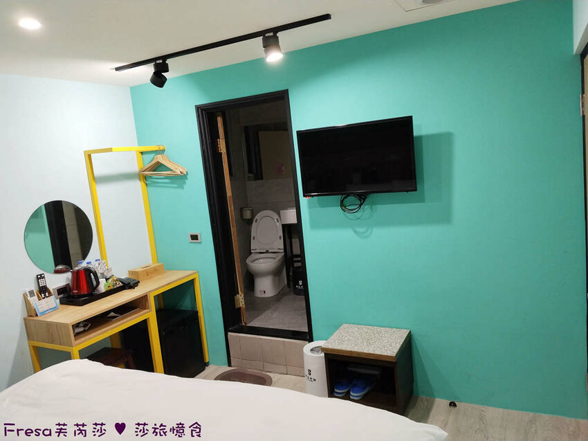 帝王行旅主題房超吸睛！礁溪寵物友善飯店推薦。