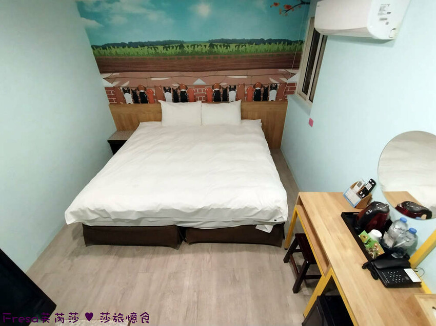 帝王行旅主題房超吸睛！礁溪寵物友善飯店推薦。