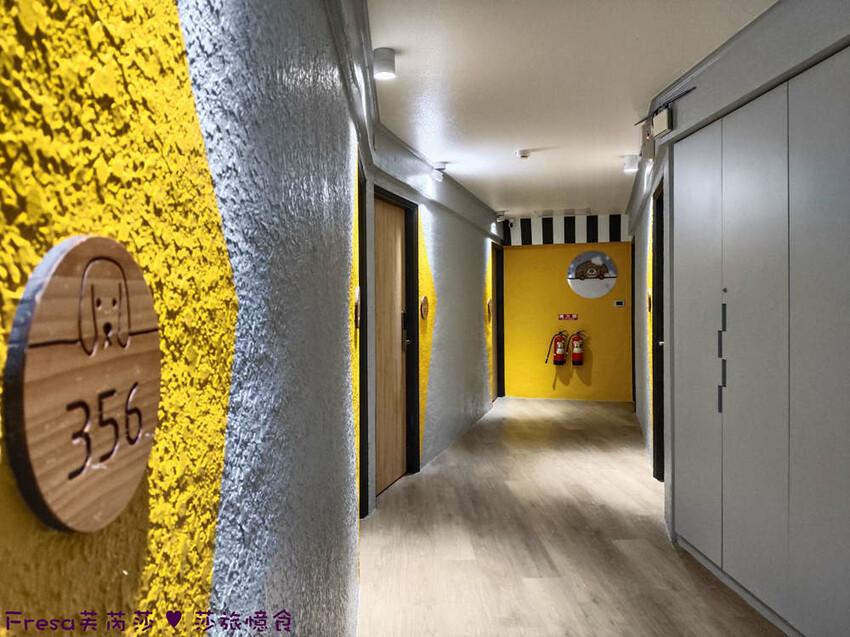 帝王行旅主題房超吸睛！礁溪寵物友善飯店推薦。