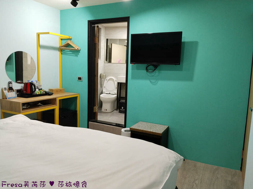 帝王行旅主題房超吸睛！礁溪寵物友善飯店推薦。