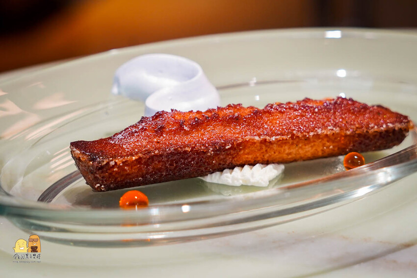 台北市大安區台北新開幕咖啡廳片山西點，超美如藝術品般的瑪德蓮，外酥內軟香爆超好吃