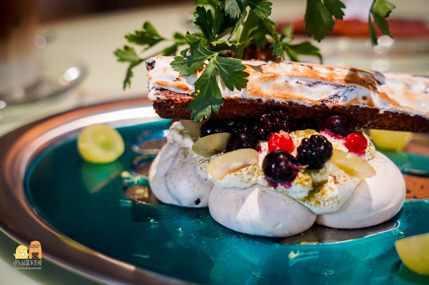 台北市大安區台北新開幕咖啡廳片山西點，超美如藝術品般的瑪德蓮，外酥內軟香爆超好吃