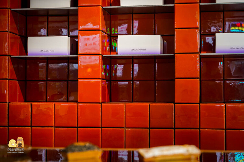 台北市大安區台北新開幕咖啡廳片山西點，超美如藝術品般的瑪德蓮，外酥內軟香爆超好吃