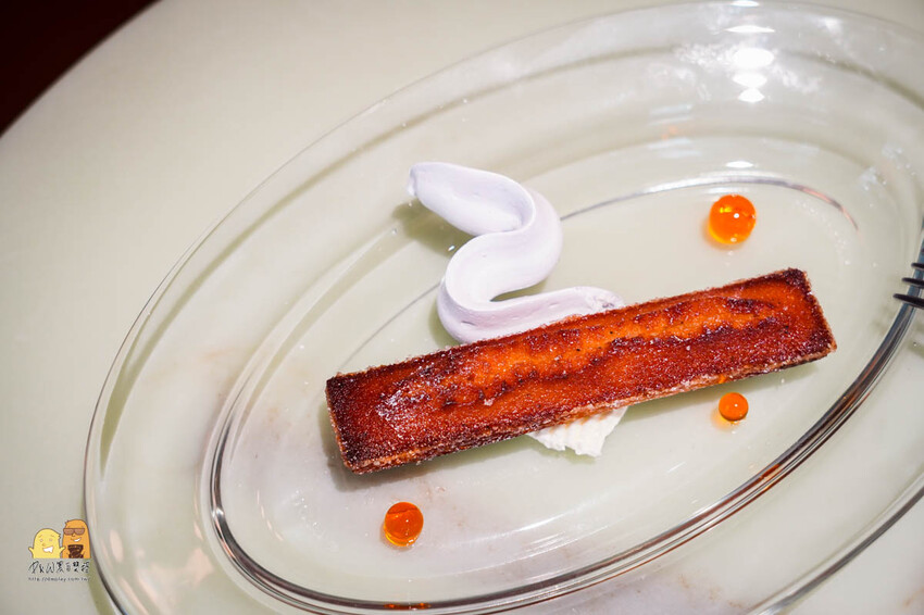 台北市大安區台北新開幕咖啡廳片山西點，超美如藝術品般的瑪德蓮，外酥內軟香爆超好吃